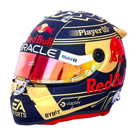 verstappen helmet replica